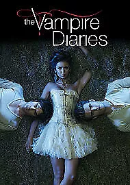 The Vampire Diaries: The Complete Third Season DVD (2012) Nina Dobrev cert 15 5