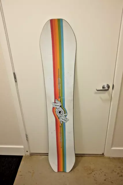 BURTON DEEP THINKER 157 Powder Snowboard 17-18 Directional