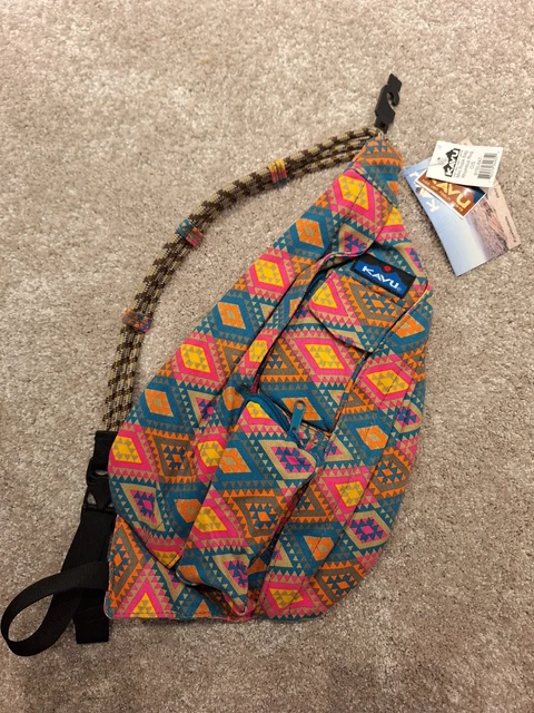 Kavu rhombus deals rug