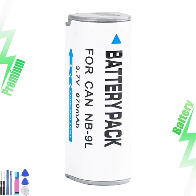 Batteria Vhbw Per Sony DCR-SX41E | Ricambio 600mAh 7,2V Con Infochip Per Videocamere