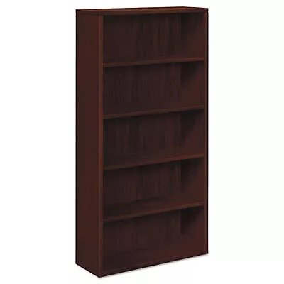 Hon Bookcase,Five Shelf,My H105535.Nn Hon Company Hon H105535.Nn 631530623256