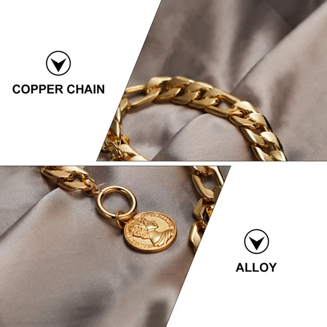 Initial Charme Armbänder Strand Fußkettchen Armband 10
