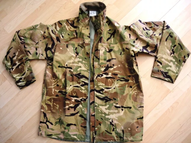 Multicam MTP Paclite Goretex Jacke alle Größen Nässeschutz SAS KSK ECWCS