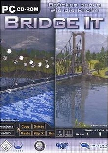 Bridge It by NBG EDV Handels & Verlags GmbH | Game | condition good