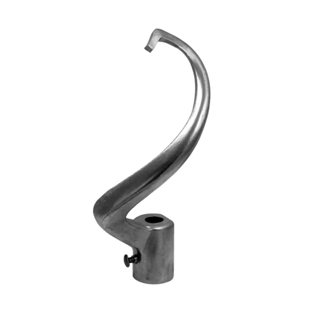 Alfa International L60 SDH Spiral Dough Hook, 60 Quart, for Hobart Legacy Mixers