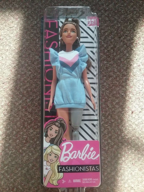 Barbie Fashionistas HJT01 poupée