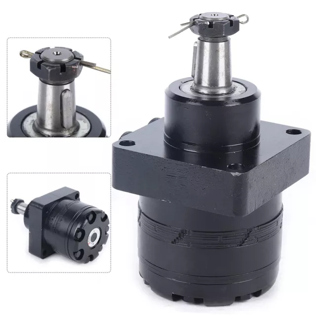 Hydraulic Drive Motor 103129 Fit For Skyjack Electric Scissor Lift Models Motor