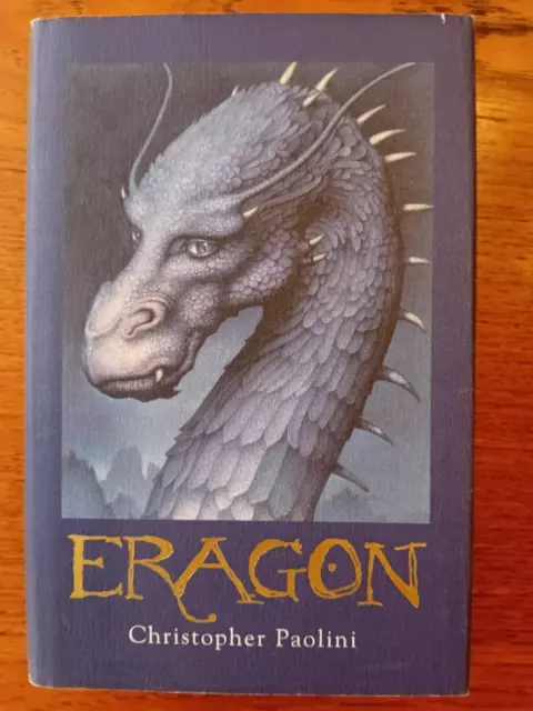 Eragon by Christo Paolini (Hardcover, 2004)