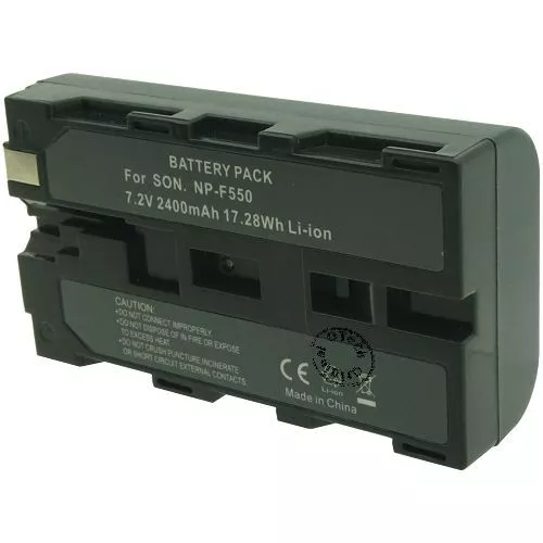 Batterie pour SONY CCD-TR710