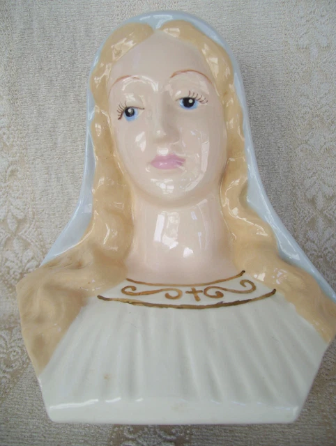 Statue de la Vierge Marie Mère de Dieu Statue religieuse Jésus-Christ