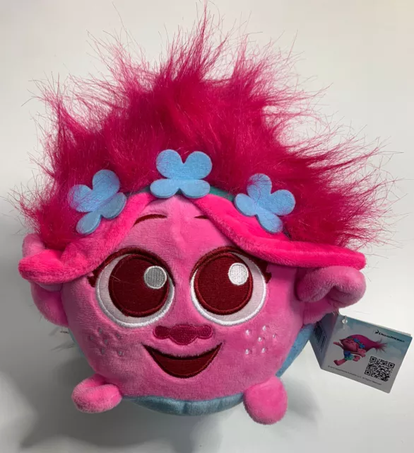 Trolls Poppy Peluche DreamWorks