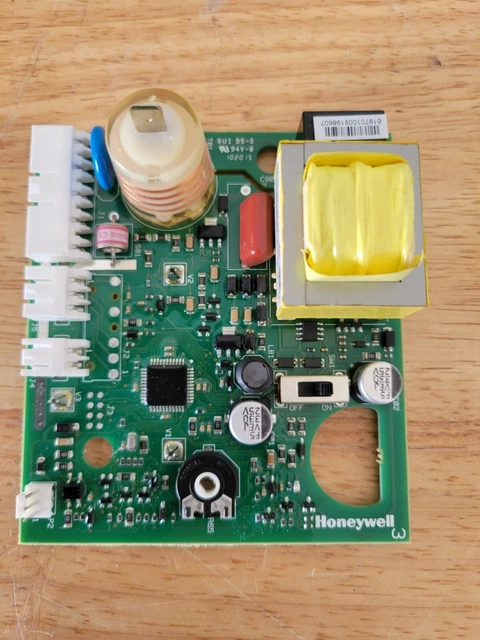 Honeywell  Gas Control Valve Control Board WV4460E2022