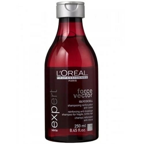 L'Oreal Paris Force Vector Shampoo 250 - 3474630259430