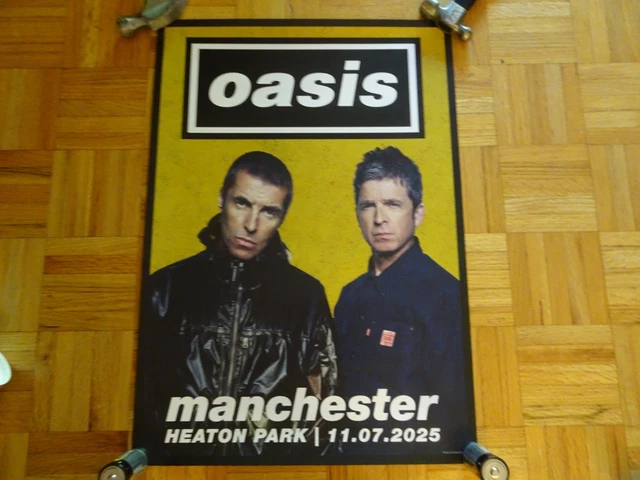 oasis live'25 ポップアップストア限定カラーVinylセット oasis live'25 ポップアップストア限定カラーVinylセット - メルカリ