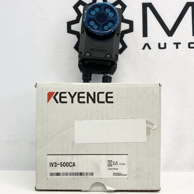 キーエンス iV3-500CA キーエンス IV3-500CA 新品未使用