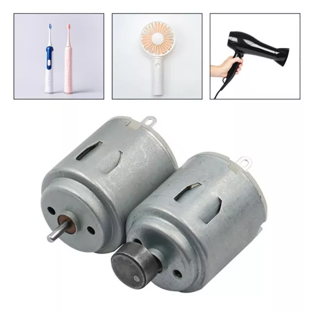 1Pcs High Speed 260 Motor Mini Electric Motors Electric Machinery Tools