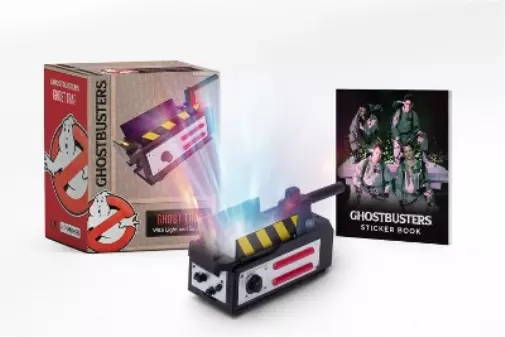 Running Press Ghostbusters: Ghost Trap (Mixed Media Product)