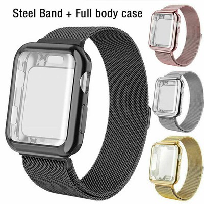 iwatch series 5 milanese loop