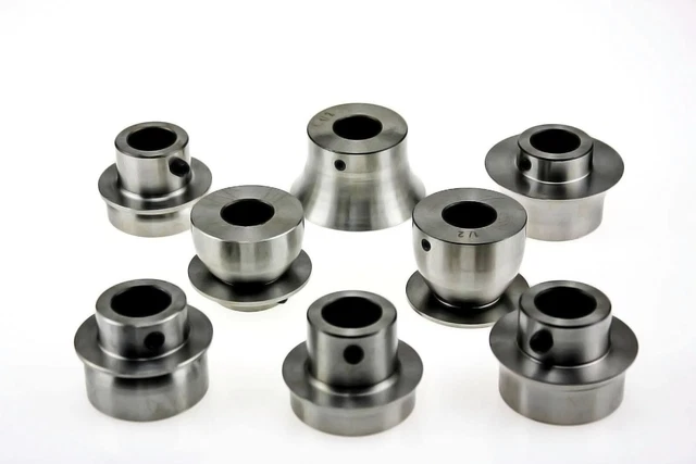 Bead Roller Round-Over Dies Commplete Set CR12