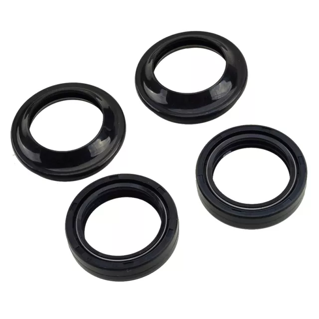 Fork Oil Seals & Dust Seals Kit Fit For Suzuki GS500H GS500 GS550 GS500F 2