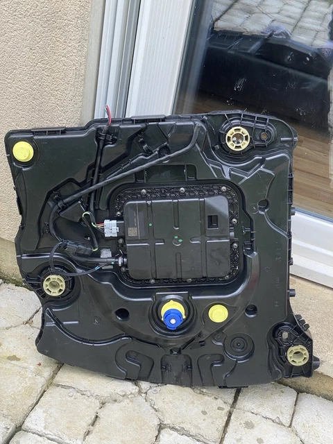 D2P Heater Blower Motor Fan Replacement | Compatible With 18-24 - View #3