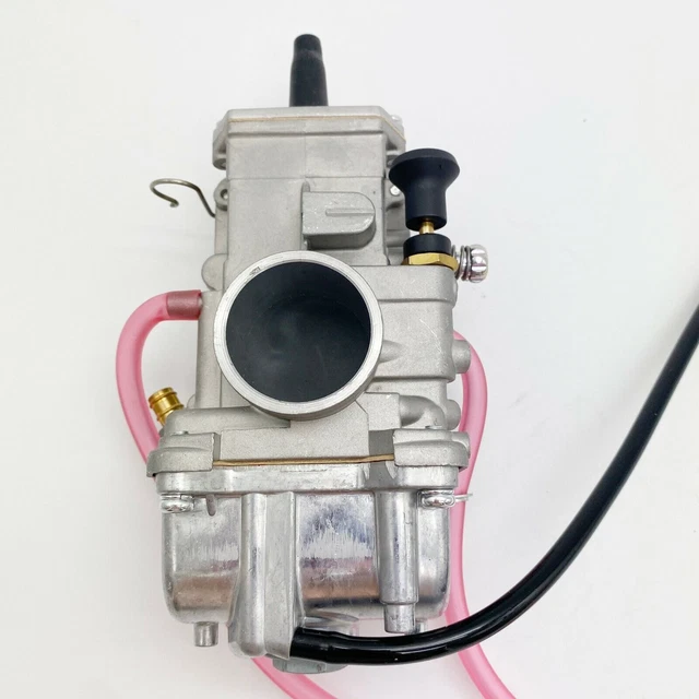 CARBURATORE MIKUNI TM34 Flat Slide Carburetor Spigot TM34-2 34mm 42 ...