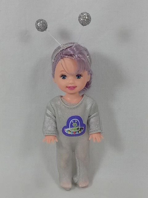 BARBIE HALLOWEEN PARTY Kelly Doll - 28306 $30.37 - PicClick AU