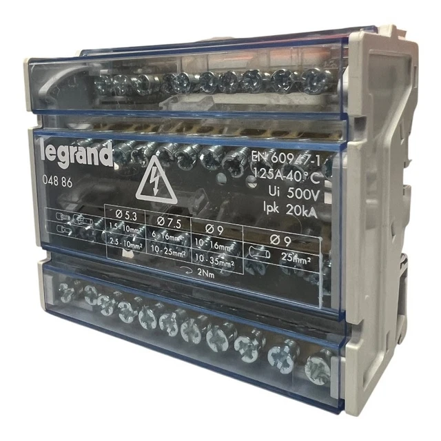 Lot De 20 Connecteurs Mâles Femelles à 4 Broches 5,08 Mm Pour Montage PCB