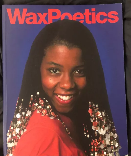 Wax Poetics Vol 2 Issue 03