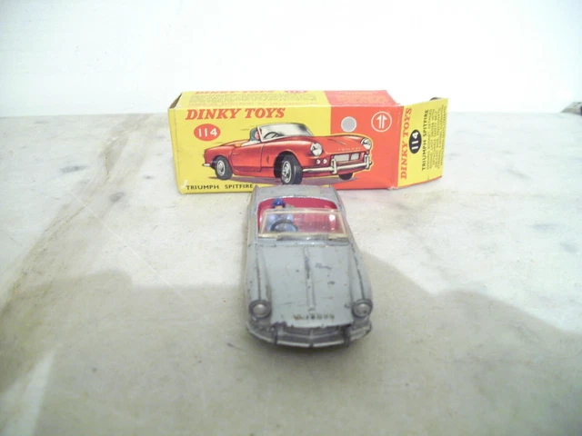 AnnonceTapis TRIUMPH Spitfire - Livraison offerte sur le site
