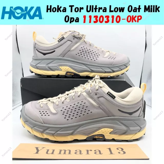 HOKA ONE ONE X Engineered Garments Tor Ultra Low UK 8 EUR 568 48 PicClick FR