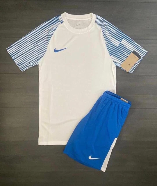 Set Nike DRI FIT (RRP: £75) bianco mirtillo colourway