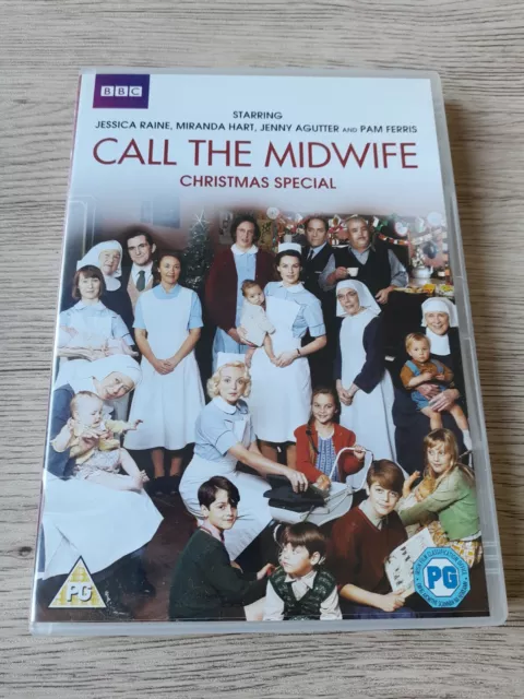 Call The Midwife ( Christmas Special ) Dvd