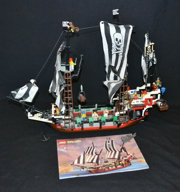 Vintage lego online ship