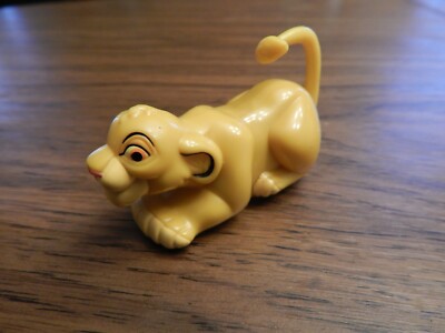 young simba toy