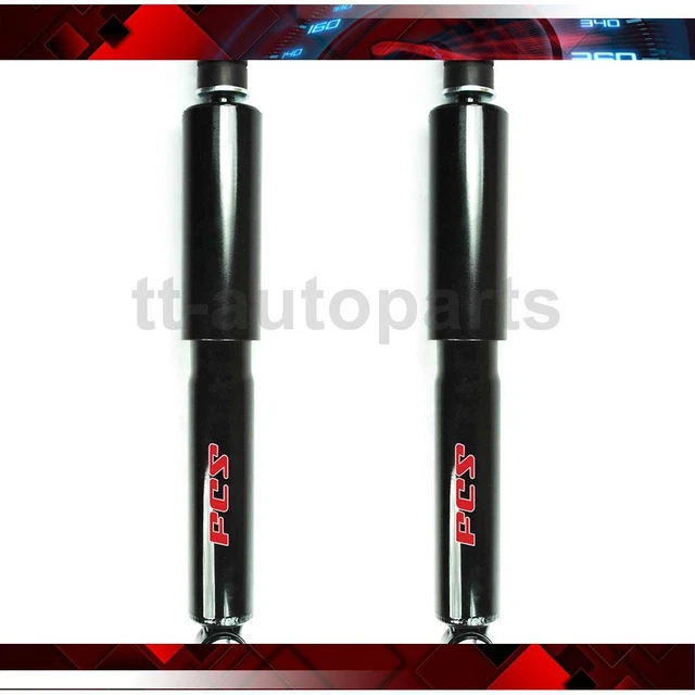 For 1980-1996 Ford Bronco Front Shock Absorber 2x Focus Auto Parts