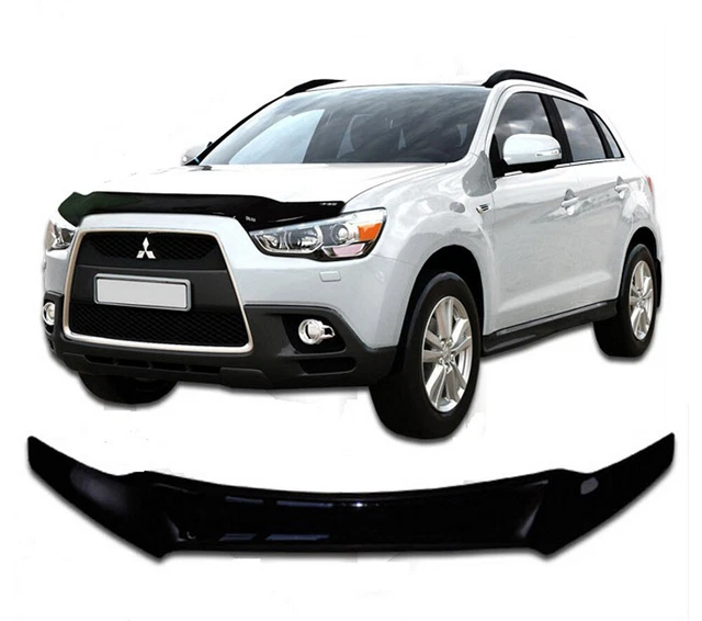 Mitsubishi asx shop 2020 bonnet protector