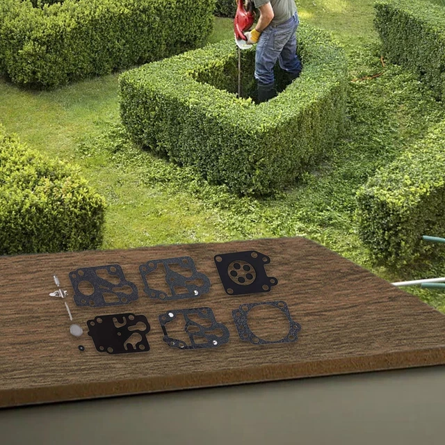 Améliorer L'efficacité Moteur Avec Kit De Réparation Pour Honda GX25 GX31 GX3