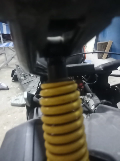 Ammortizzatore Aprilia SR 50 Iniezione 3