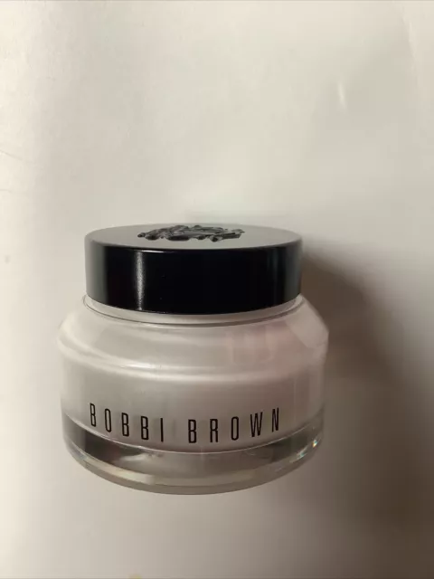 Bobbi Brown Hydrating Face Cream Moisturizer 1.7 Oz Full Size 50 mL NWOB