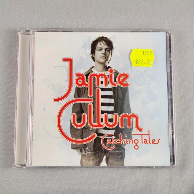 JAMIE CULLUM Catching Tales Cd Free Shipping $4.85 - PicClick CA
