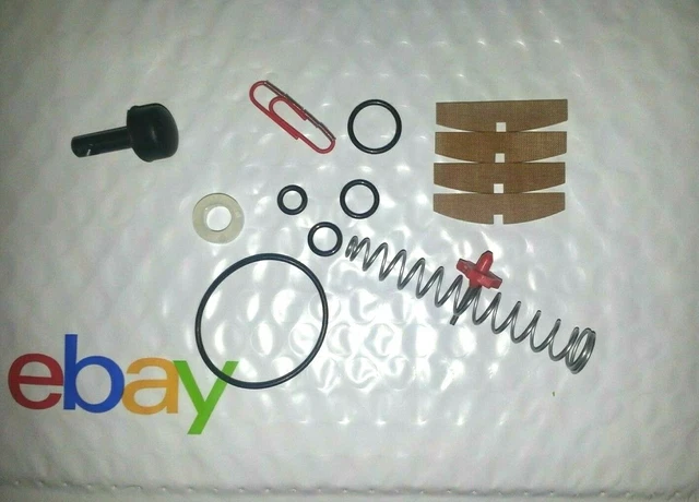 Snap On Far72C Only 3/8" Vane & Spring Set+Throttle Valve Kit+Far72C200 Trigger