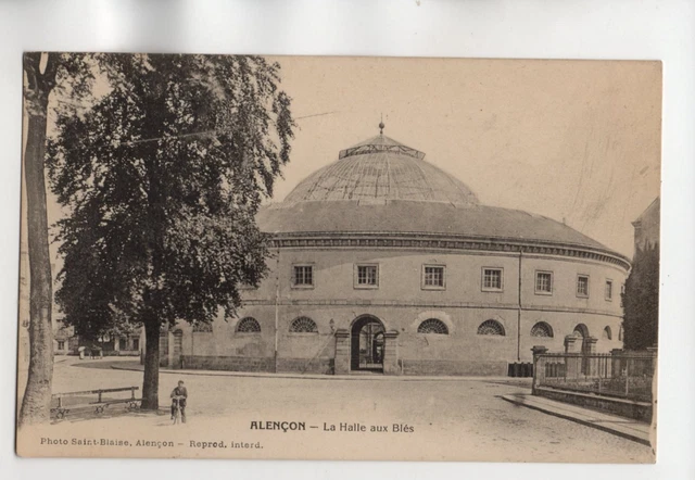 ALENCON - Halle aux blés  (B479)