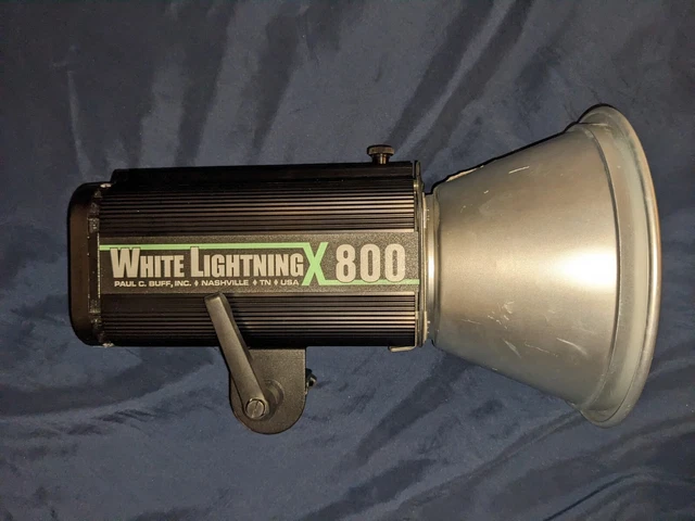 Unidad de flash White Lightning™ X800
