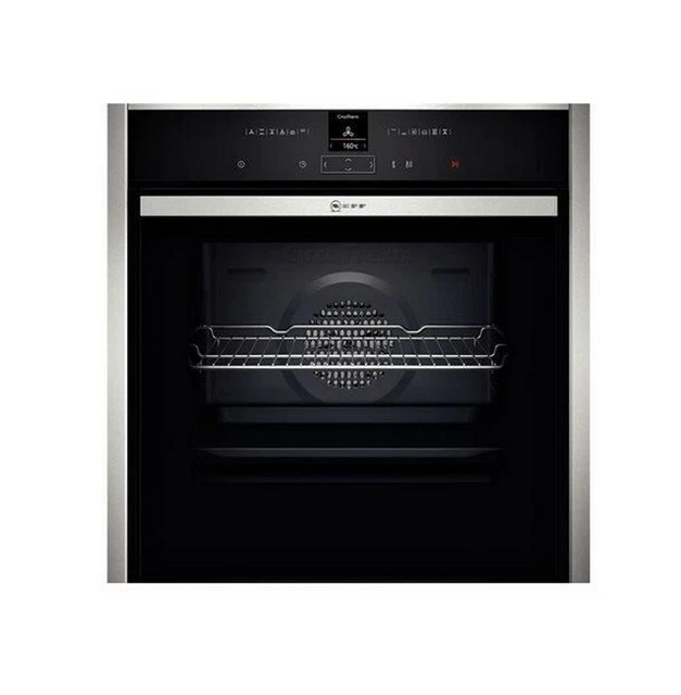 Neff Four intégrable multifonction 71l 60cm a+ ecocleanplus noir