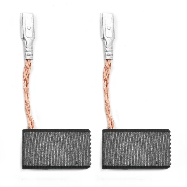 2 Spazzole Di Carbone Per Smerigliatrice Angolare Bosch GWS - Foto 10