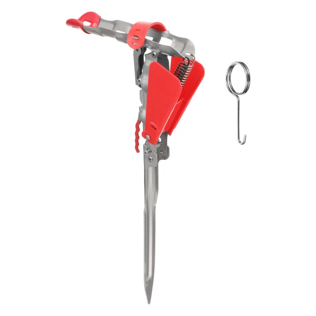 Supporti Per Canna Da Pesca - 4 Pezzi Flessibili E Antiscivolo - Foto 10