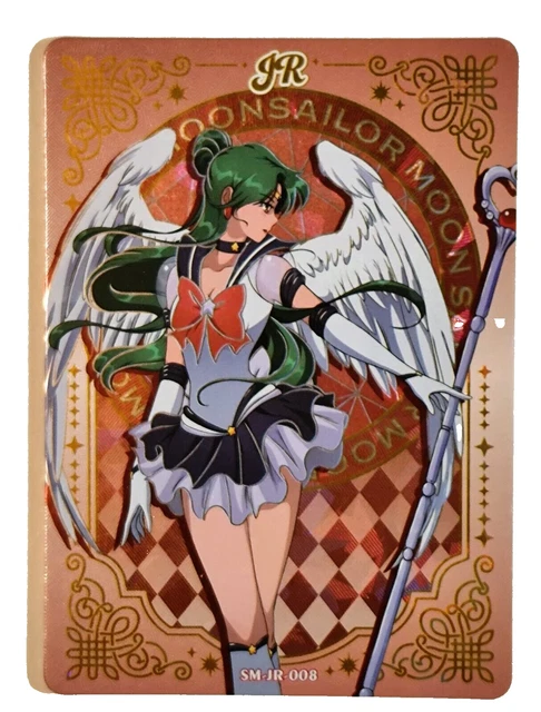 Sailor Moon - Figurine PVC Super-Deformée - Nanou Osaka - Bandai