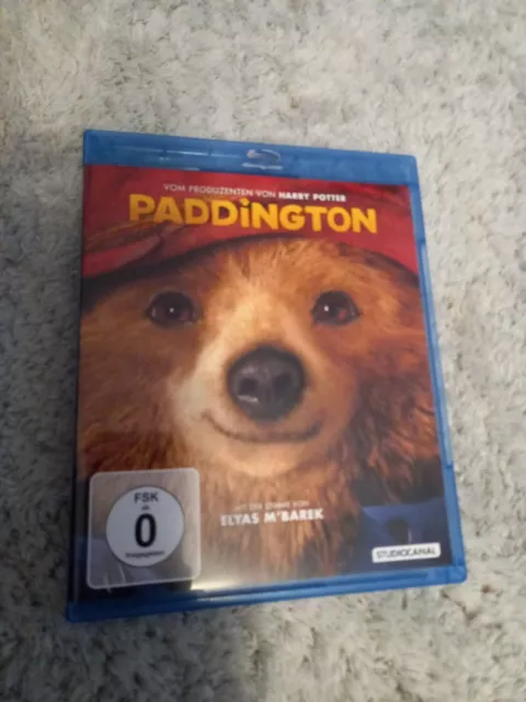 Paddington [Blu-ray] von Paul King | DVD | Zustand sehr gut