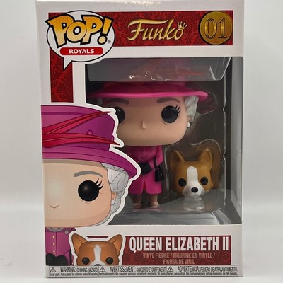 funko pop royals queen elizabeth ii